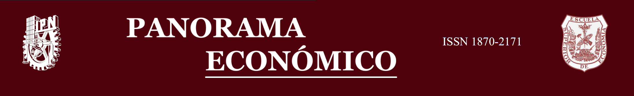 Revista Panorama Económico ESE-IPN